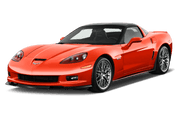 CHEVROLET: C6 Corvette - 6.0L V8, 6.2L V8