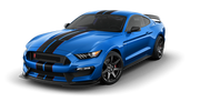 FORD: Mustang Shelby GT350 - 5.2L V8