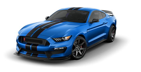 FORD: Mustang Shelby GT350 - 5.2L V8