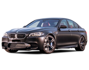 BMW: (F10) M5 - 4.4L Twin Turbo V8