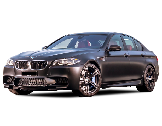 BMW: (F10) M5 - 4.4L Twin Turbo V8