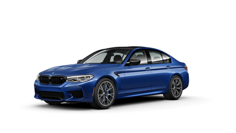 BMW: (F90) M5 - 4.4L Twin Turbo V8