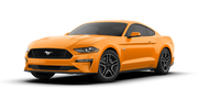 FORD: Mustang ECOBOOST - 2.3L Turbo L4